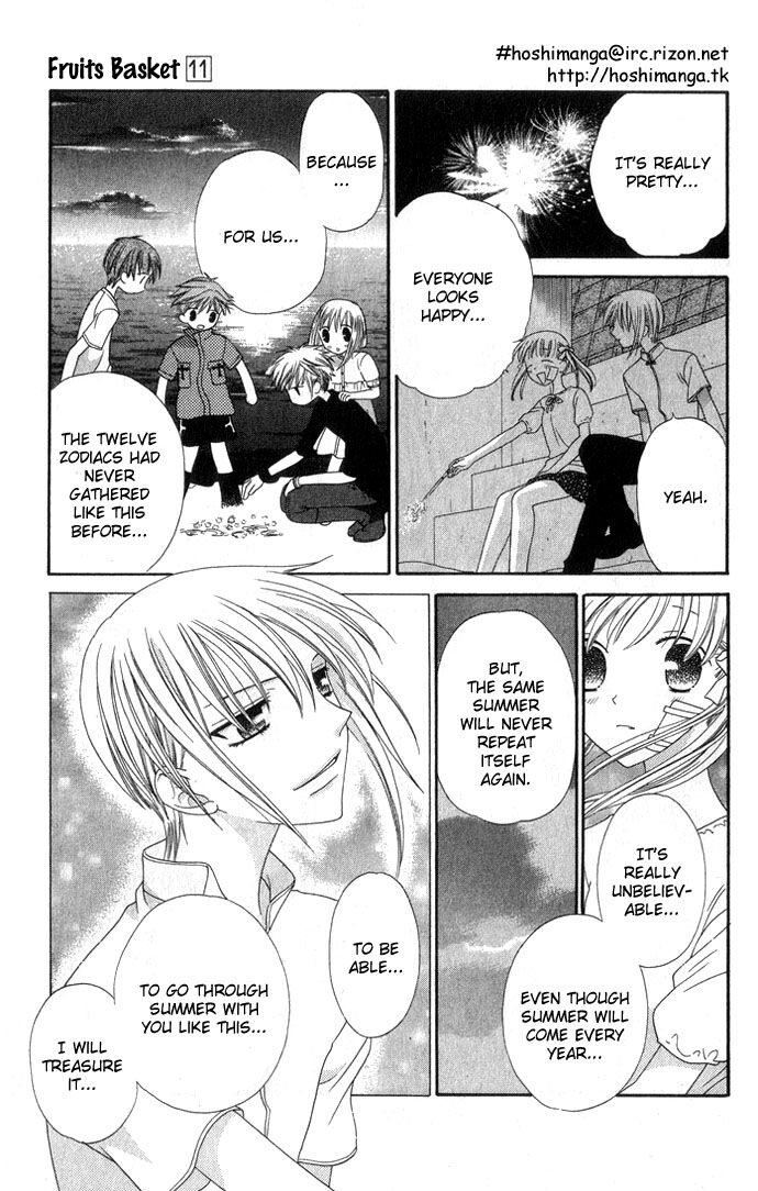 Fruits Basket Another Chapter 65 #29