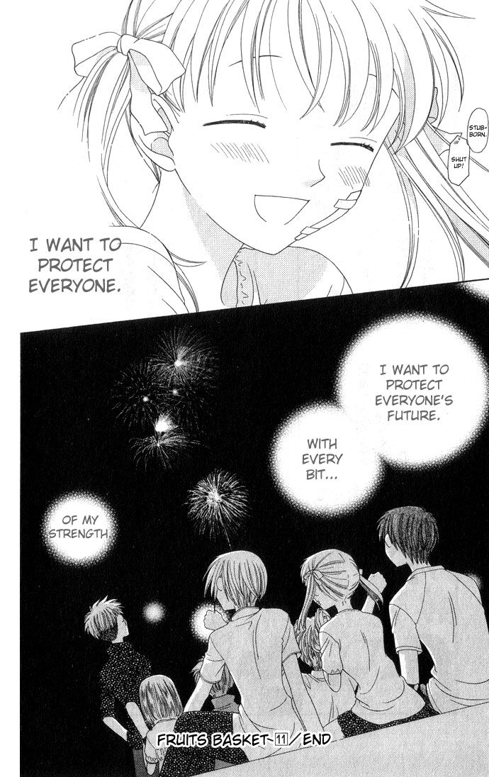 Fruits Basket Another Chapter 65 #32