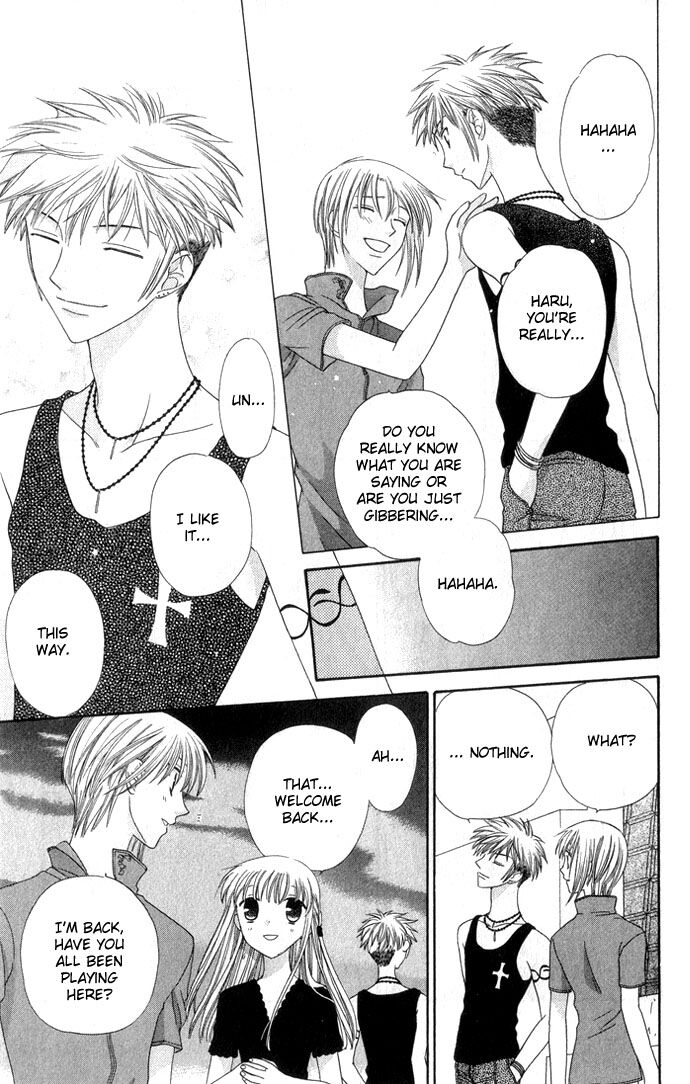 Fruits Basket Another Chapter 60 #29