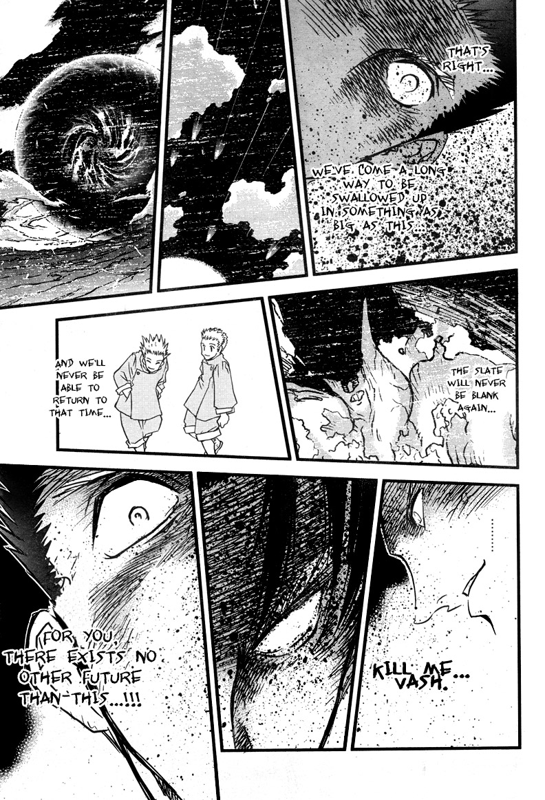 Trigun Maximum Chapter 96 #10