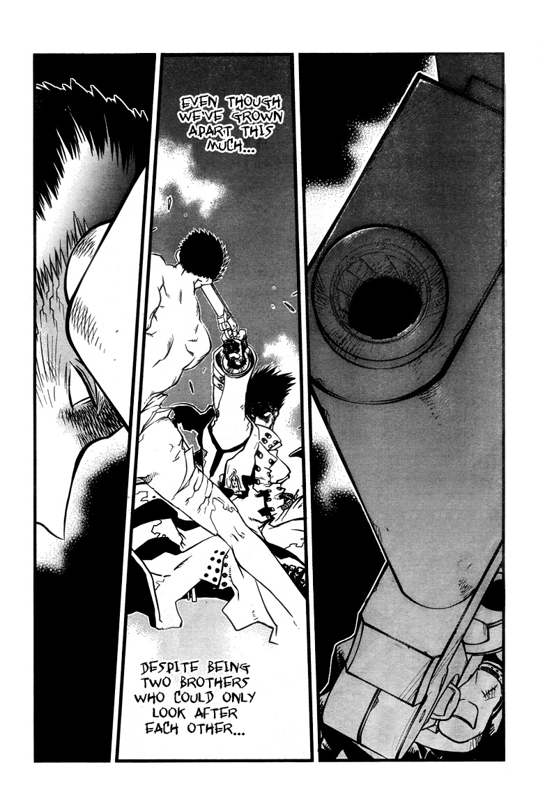 Trigun Maximum Chapter 96 #15