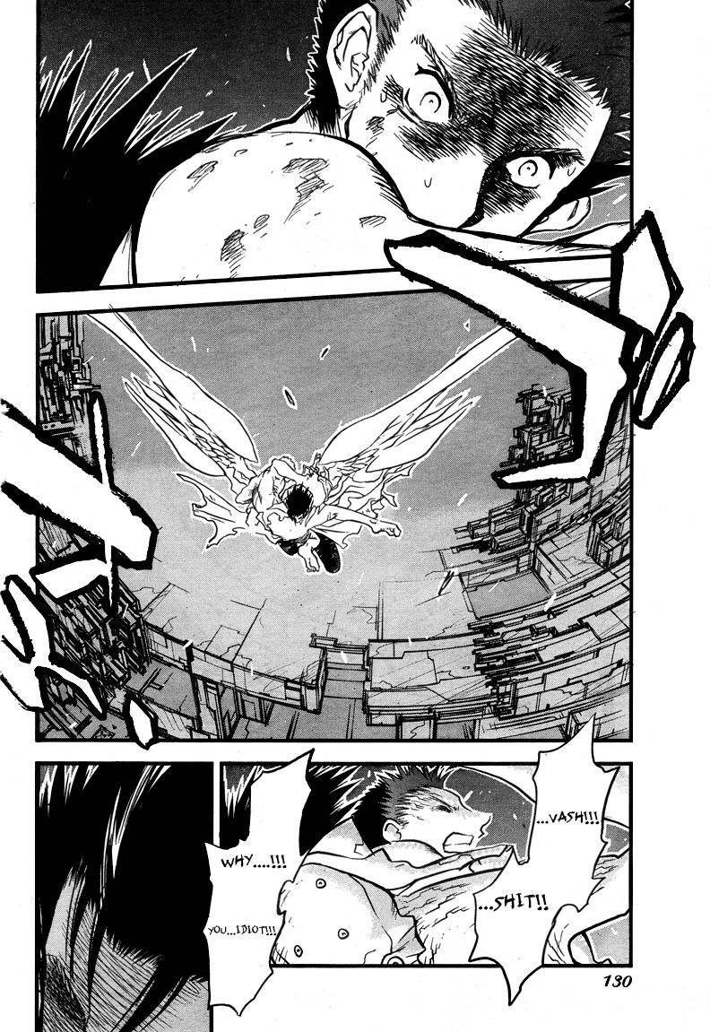 Trigun Maximum Chapter 96 #24