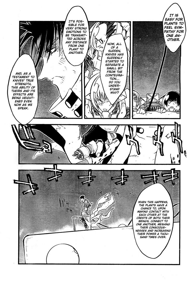 Trigun Maximum Chapter 94 #11