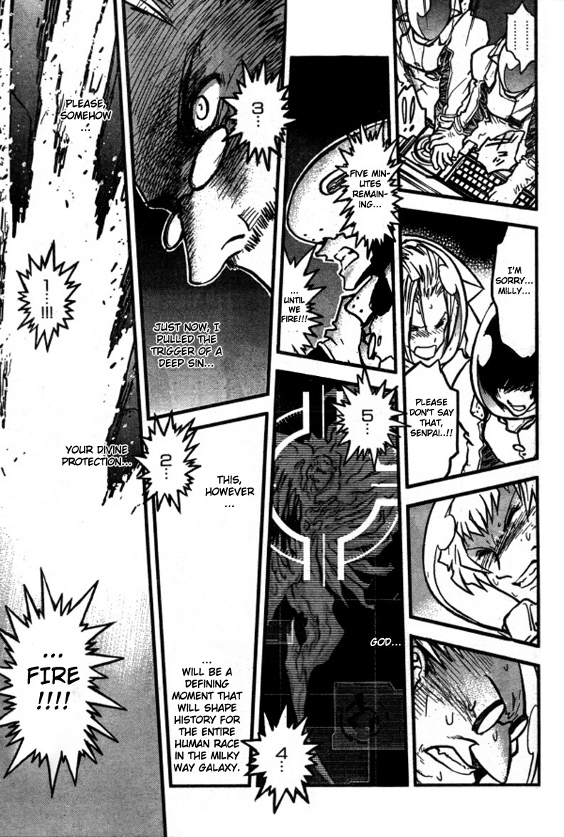 Trigun Maximum Chapter 93 #14