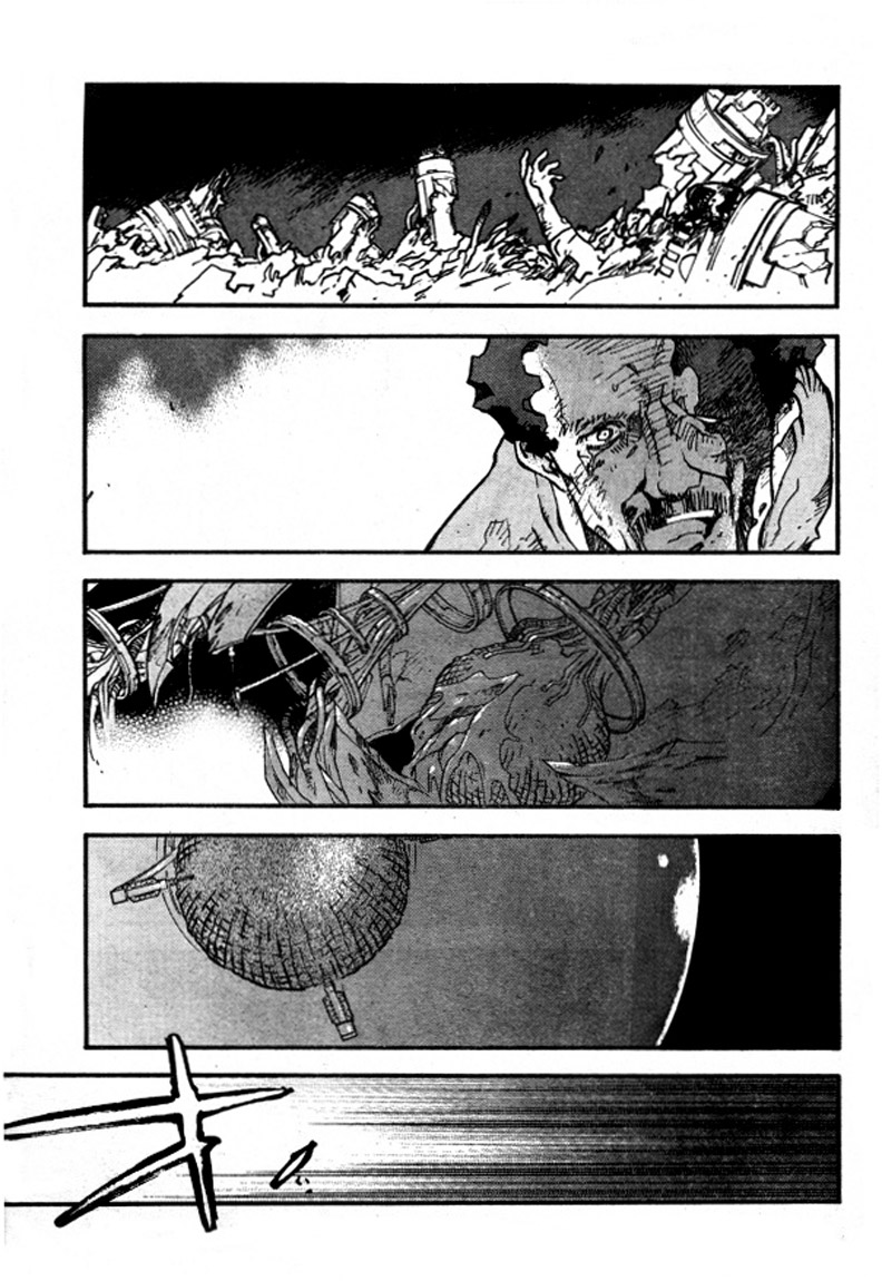 Trigun Maximum Chapter 92 #4