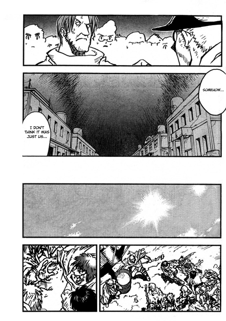 Trigun Maximum Chapter 92 #15