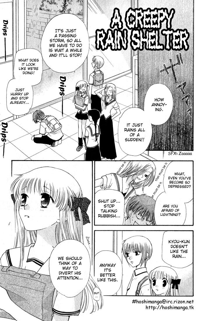 Fruits Basket Another Chapter 53.5 #2