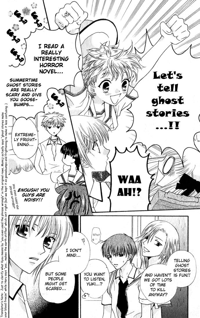 Fruits Basket Another Chapter 53.5 #3