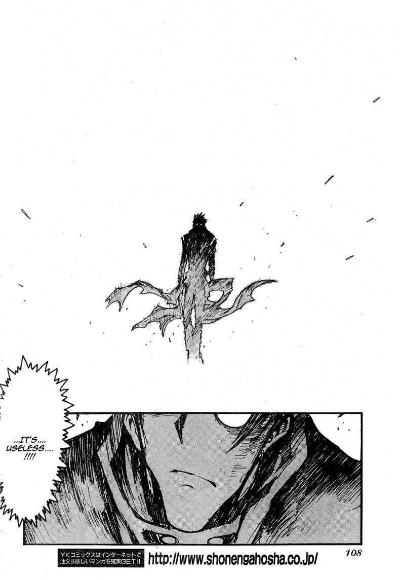 Trigun Maximum Chapter 89.2 #21