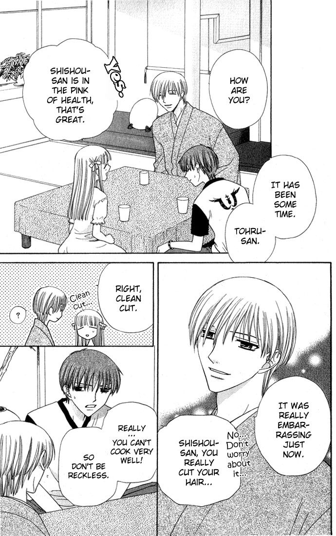 Fruits Basket Another Chapter 52 #8