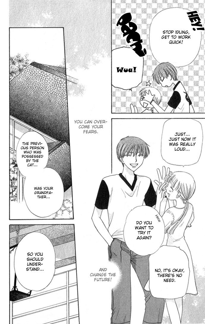 Fruits Basket Another Chapter 52 #21