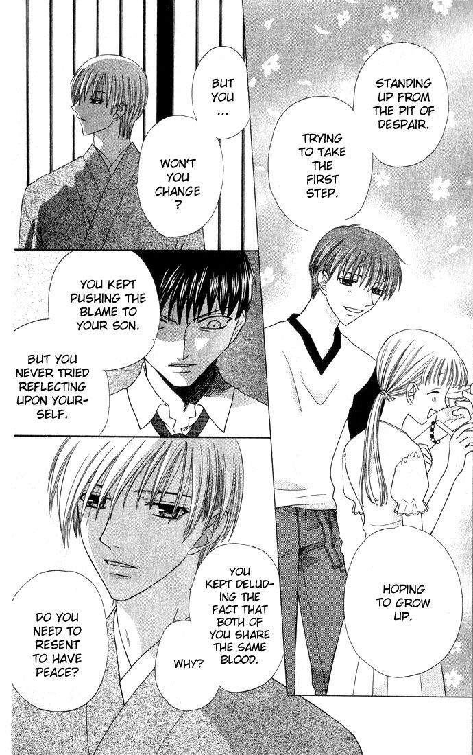 Fruits Basket Another Chapter 52 #25