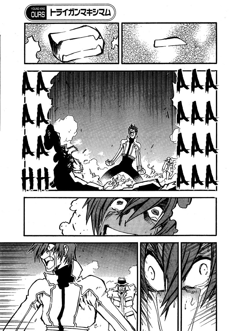 Trigun Maximum Chapter 88 #12