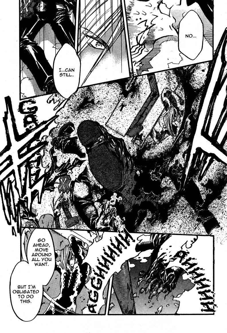 Trigun Maximum Chapter 86 #6