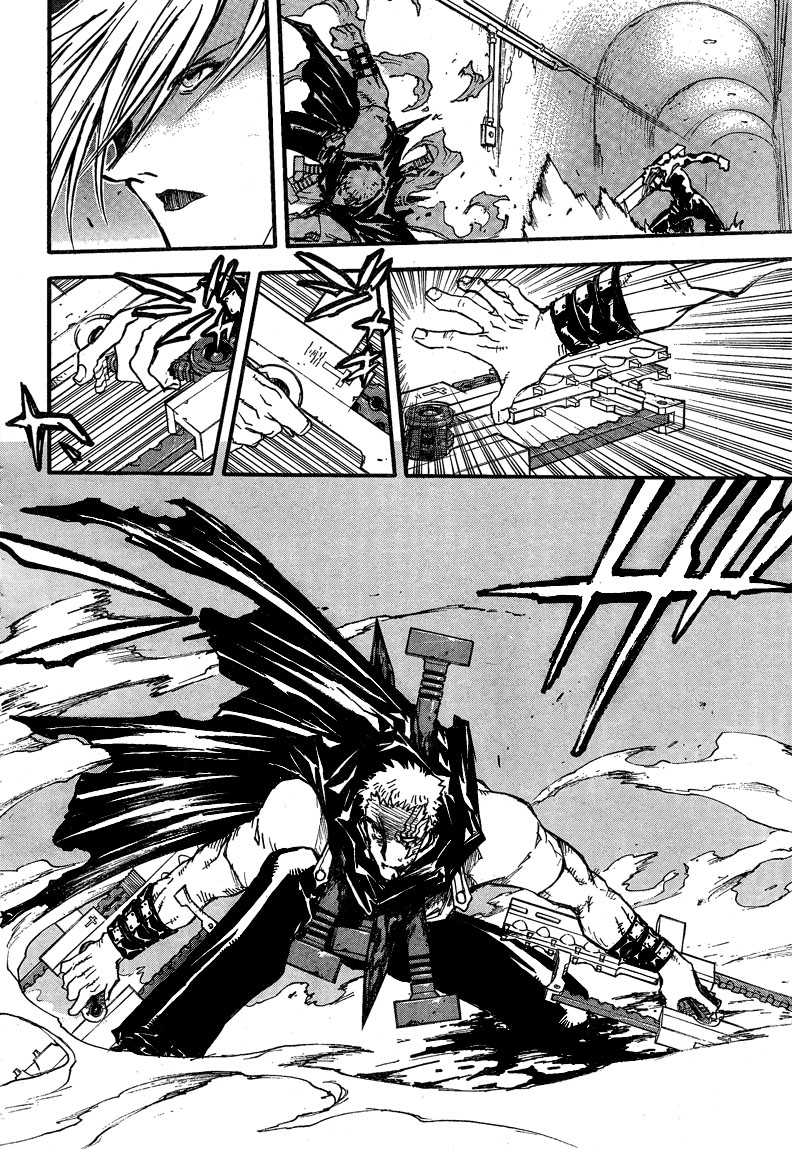 Trigun Maximum Chapter 86 #11