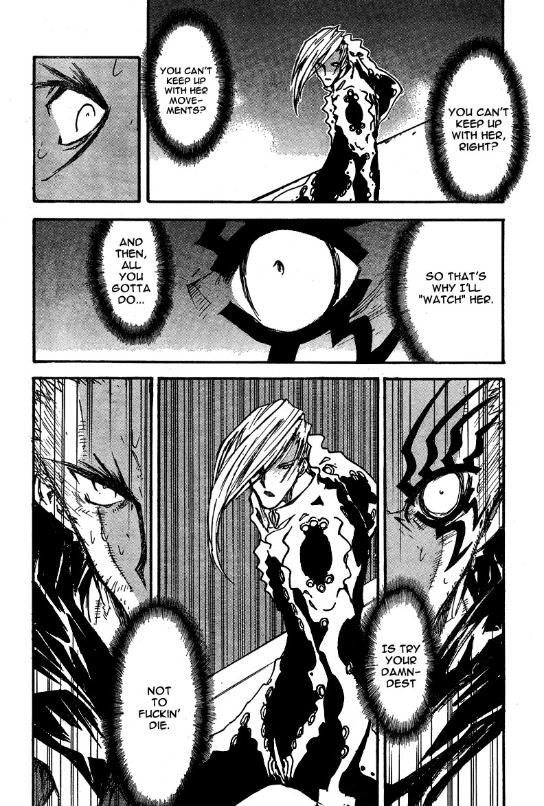 Trigun Maximum Chapter 86 #17