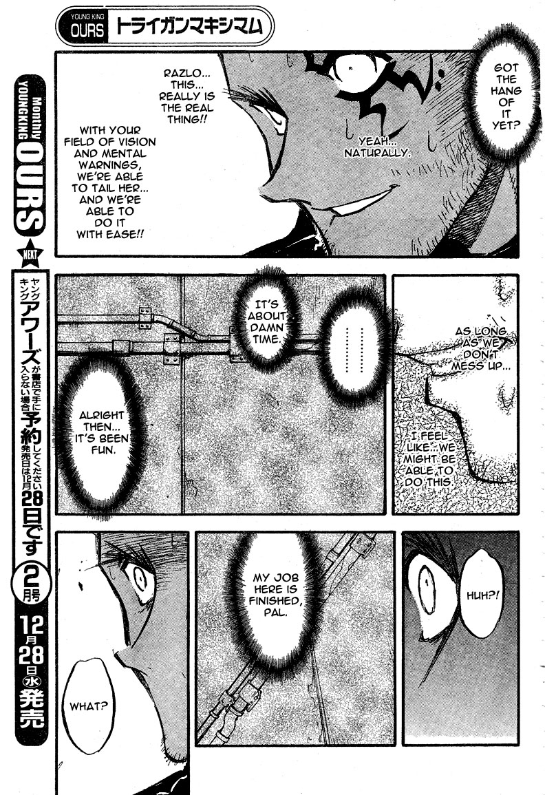 Trigun Maximum Chapter 86 #30