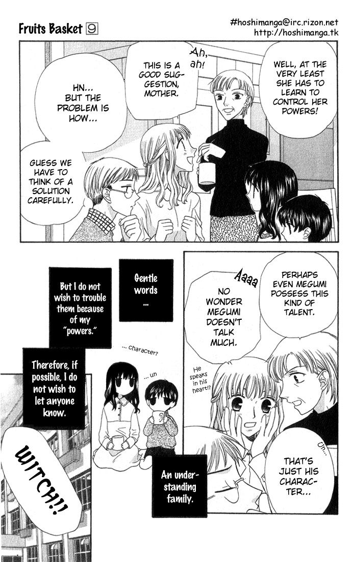 Fruits Basket Another Chapter 51 #8