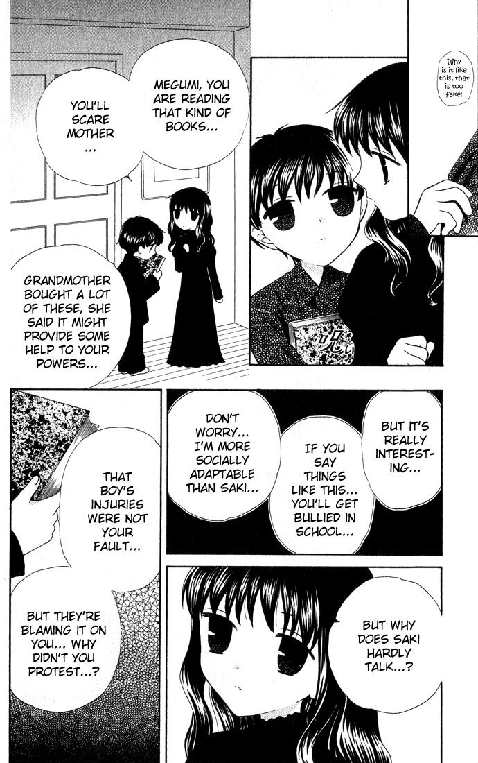 Fruits Basket Another Chapter 51 #19