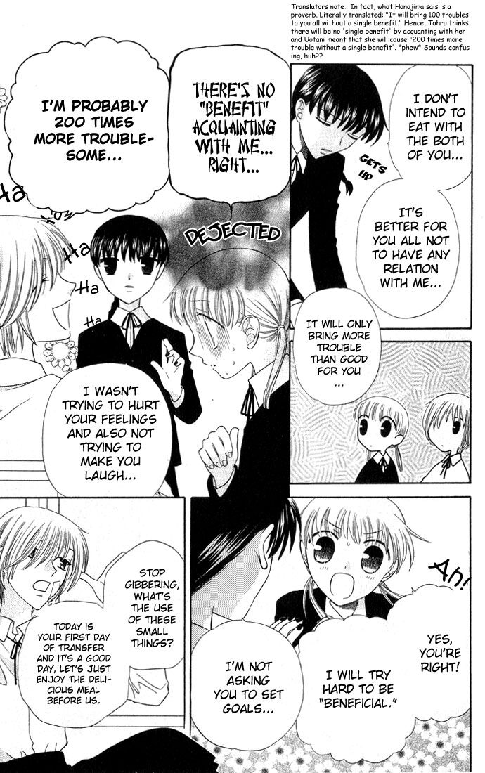 Fruits Basket Another Chapter 51 #34