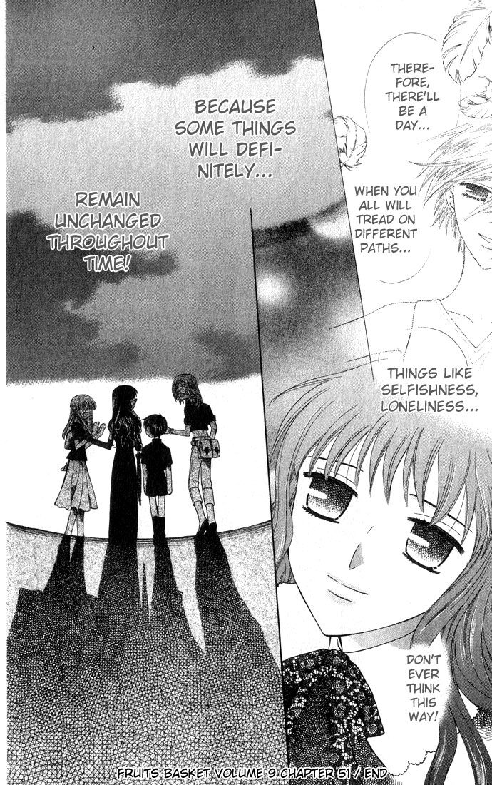 Fruits Basket Another Chapter 51 #53