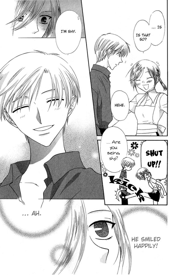 Fruits Basket Another Chapter 50 #24