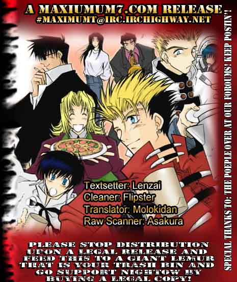 Trigun Maximum Chapter 84 #2