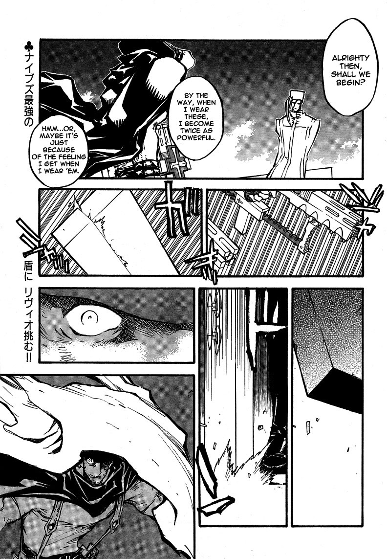 Trigun Maximum Chapter 84 #3