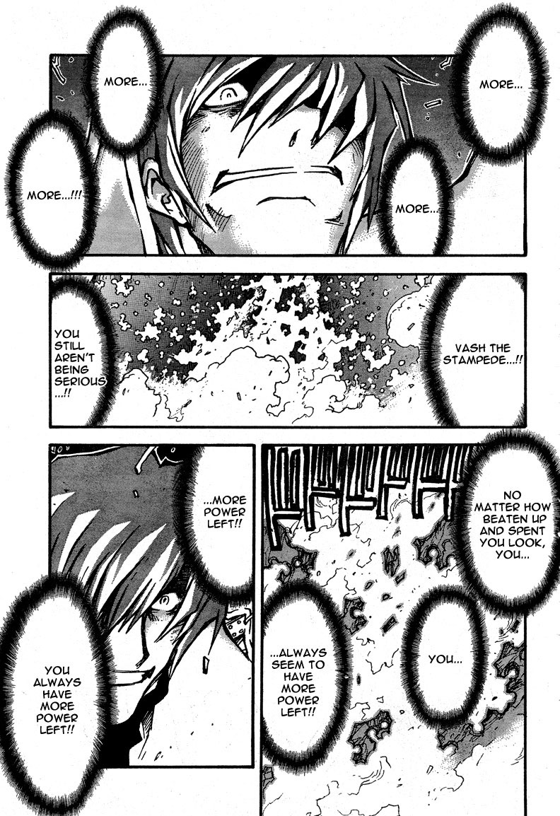 Trigun Maximum Chapter 84 #12