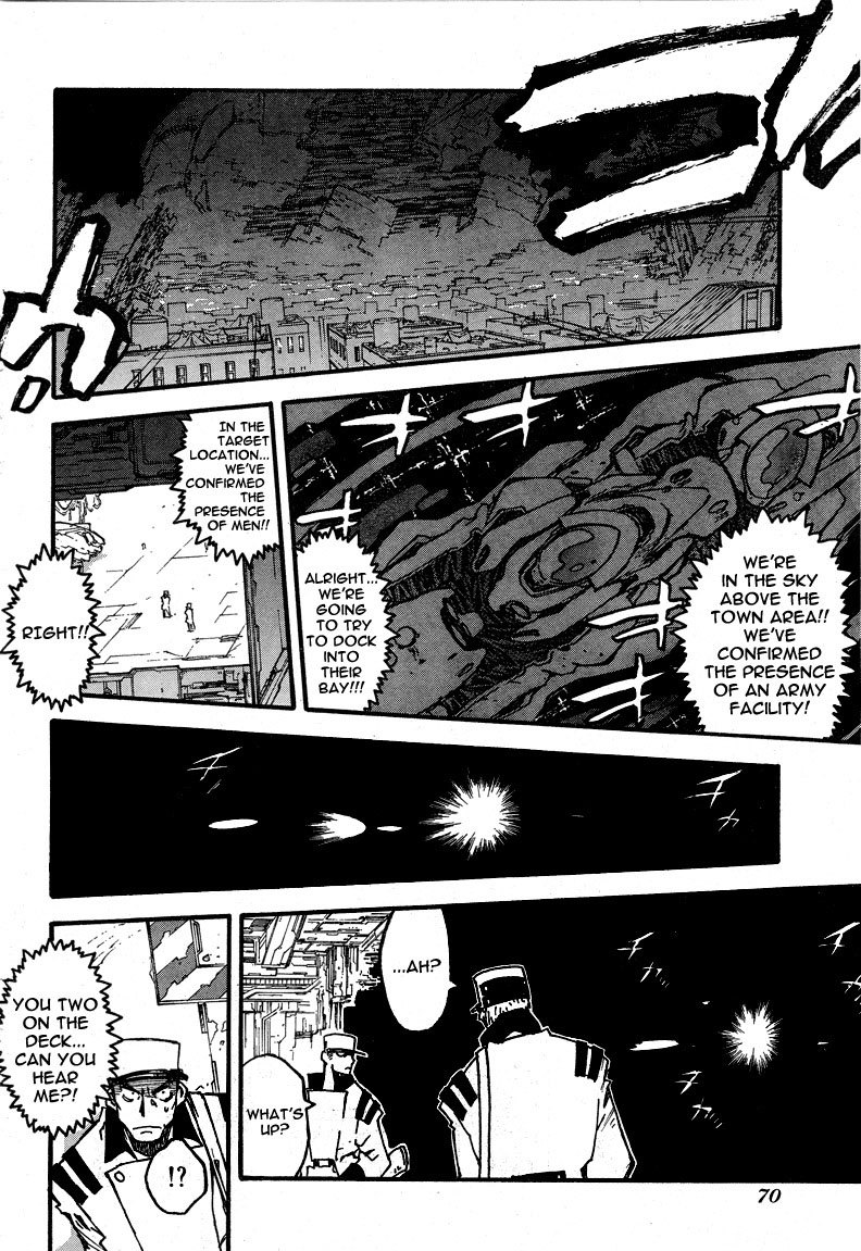 Trigun Maximum Chapter 84 #13