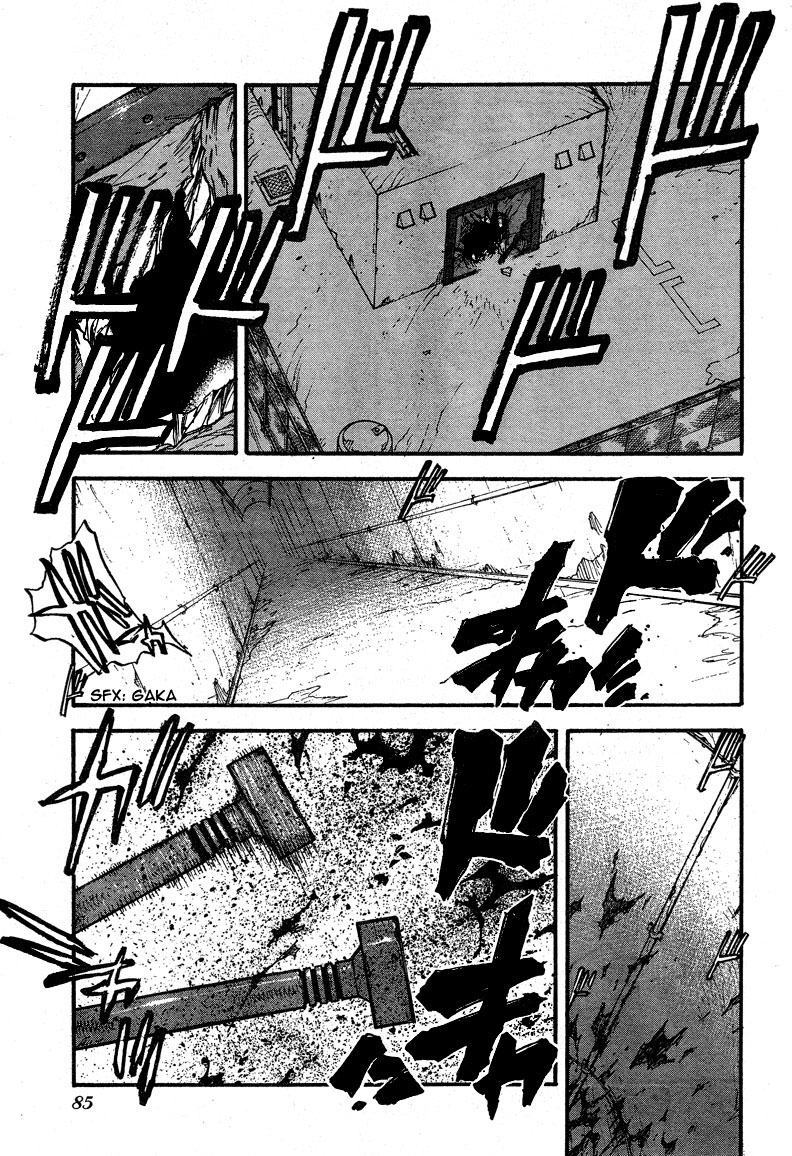 Trigun Maximum Chapter 84 #27