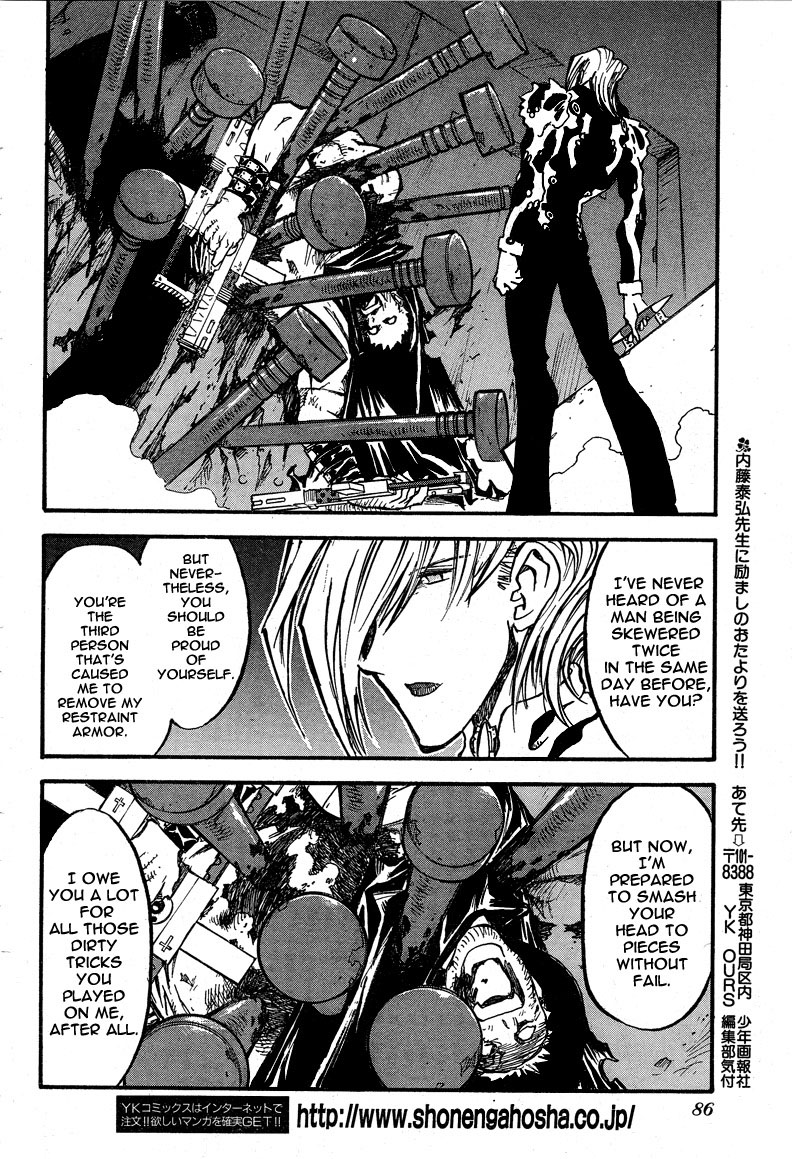 Trigun Maximum Chapter 84 #28