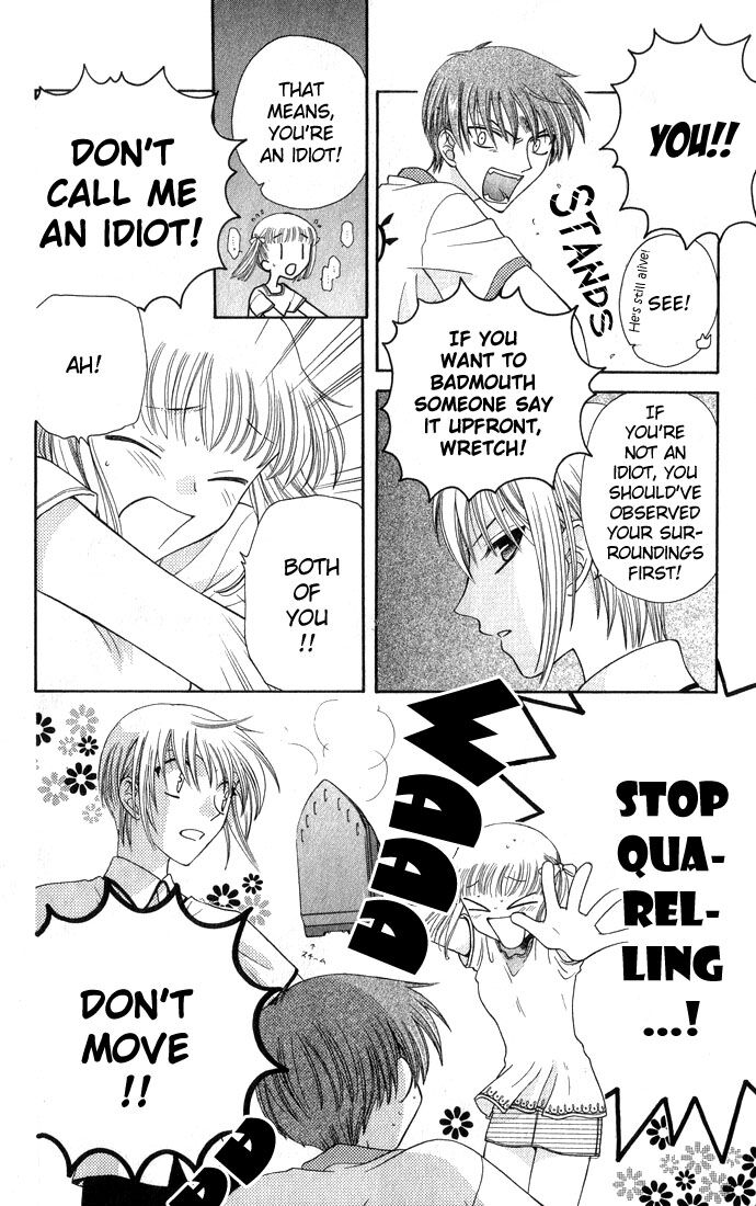 Fruits Basket Another Chapter 49 #11