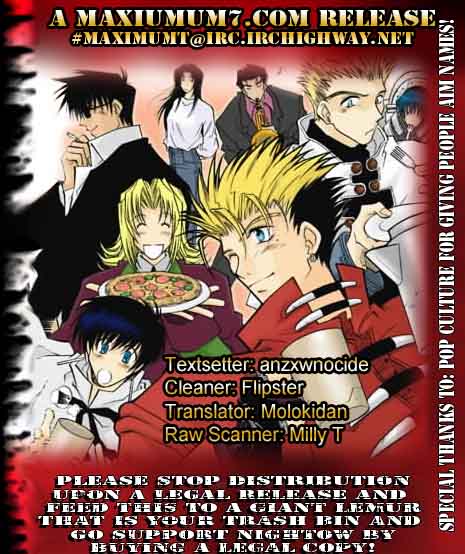 Trigun Maximum Chapter 82 #2