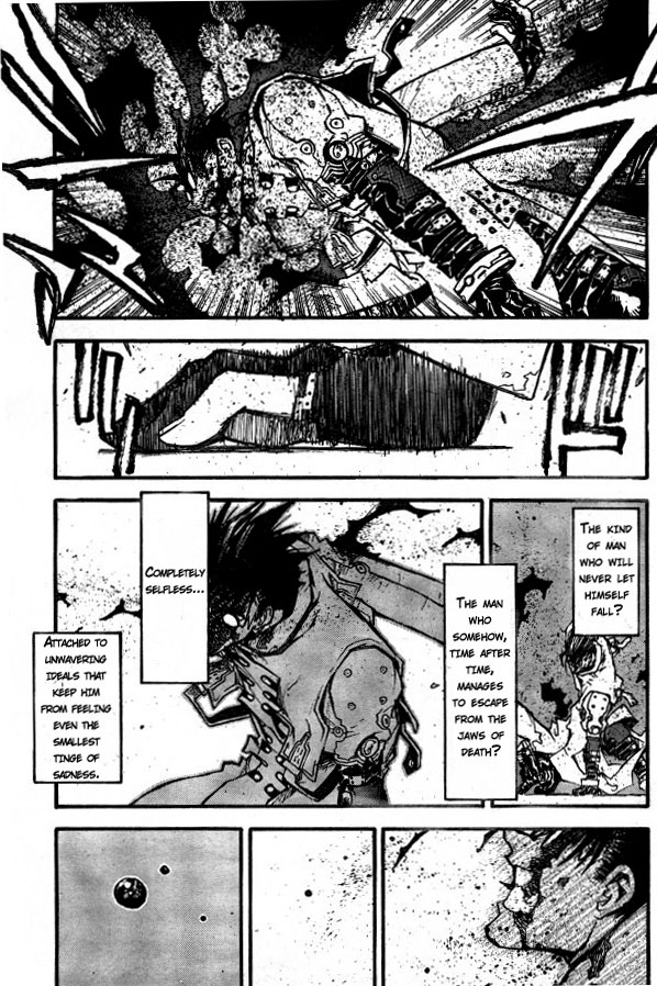 Trigun Maximum Chapter 81 #19