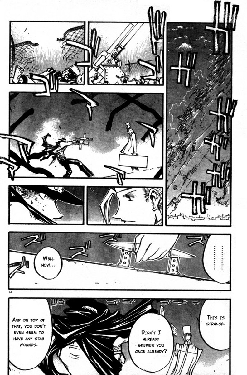 Trigun Maximum Chapter 82 #16