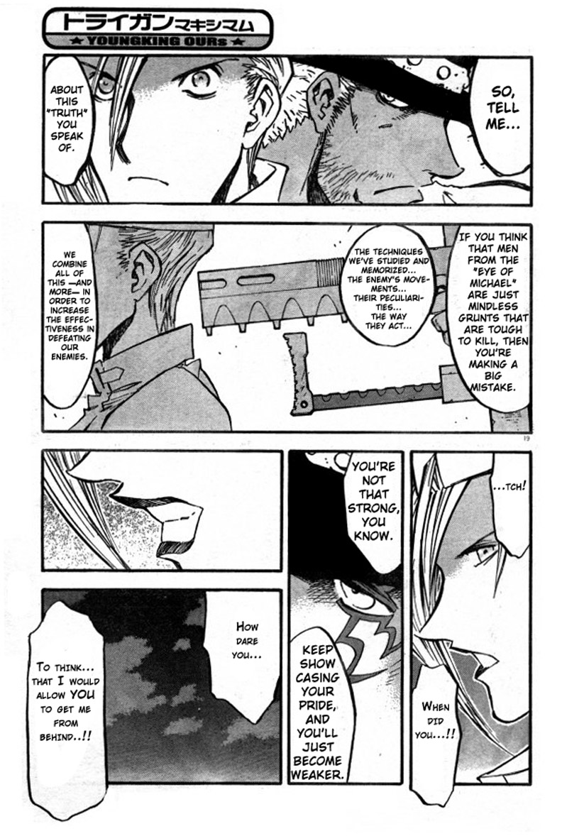 Trigun Maximum Chapter 82 #21