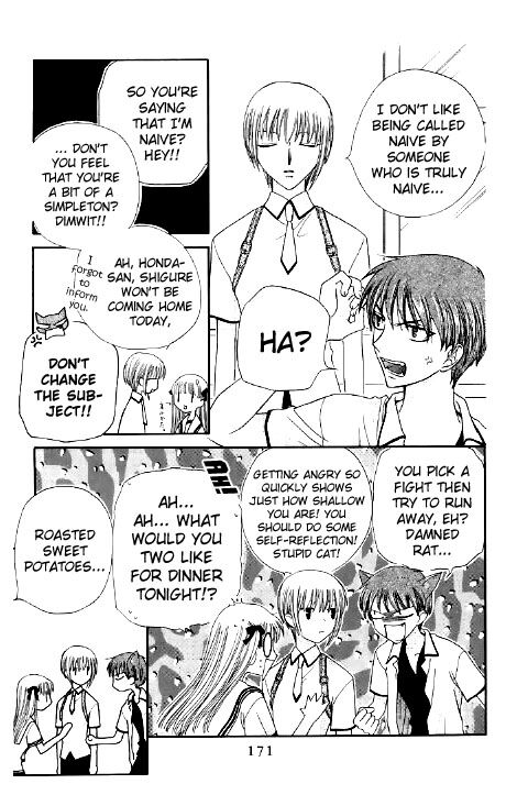 Fruits Basket Another Chapter 48 #8