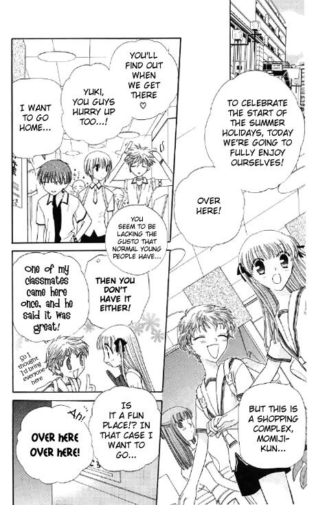 Fruits Basket Another Chapter 48 #11