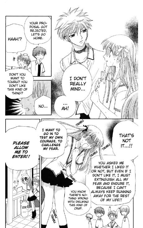 Fruits Basket Another Chapter 48 #13