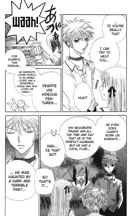 Fruits Basket Another Chapter 48 #19