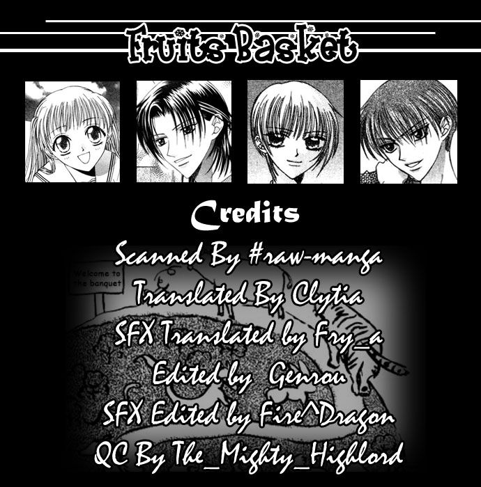 Fruits Basket Another Chapter 47 #1