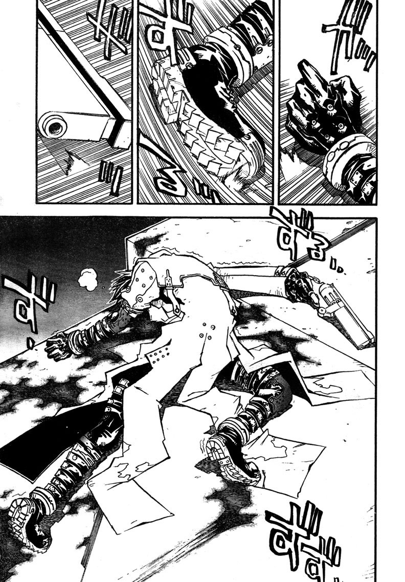 Trigun Maximum Chapter 79 #21