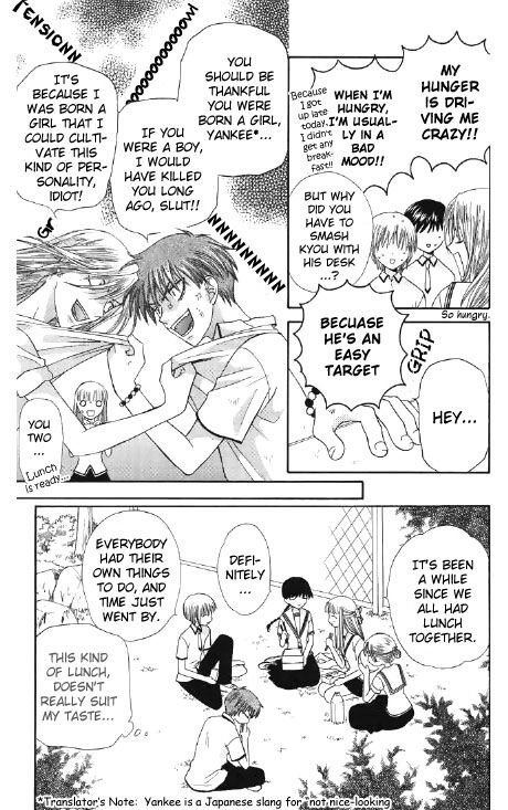 Fruits Basket Another Chapter 46 #7