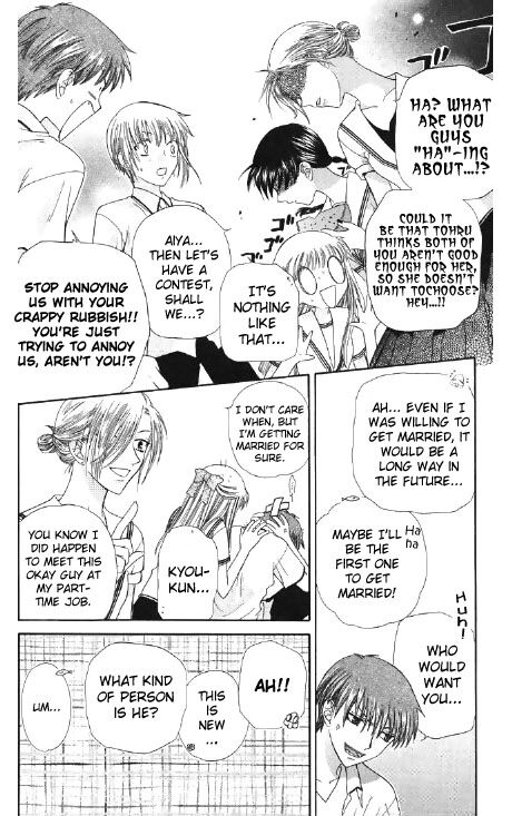 Fruits Basket Another Chapter 46 #10