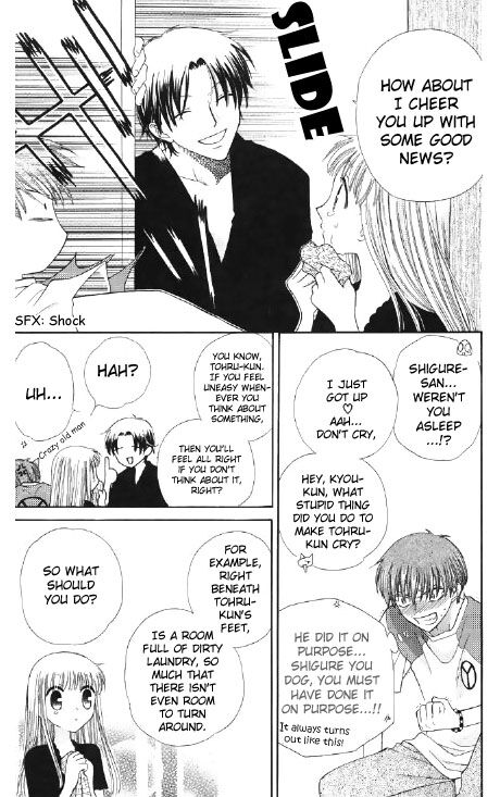 Fruits Basket Another Chapter 46 #29