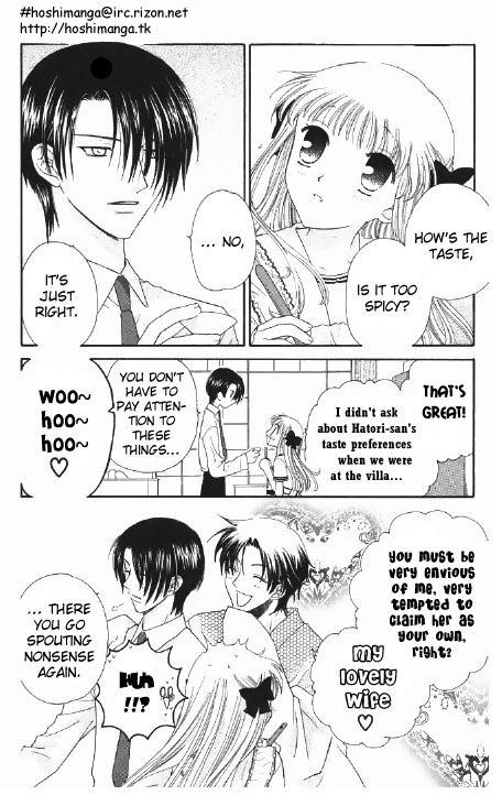 Fruits Basket Another Chapter 45 #3