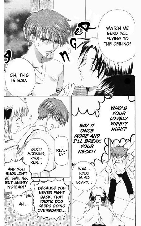 Fruits Basket Another Chapter 45 #4