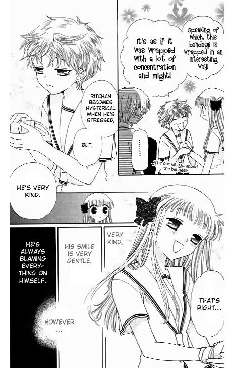 Fruits Basket Another Chapter 45 #13