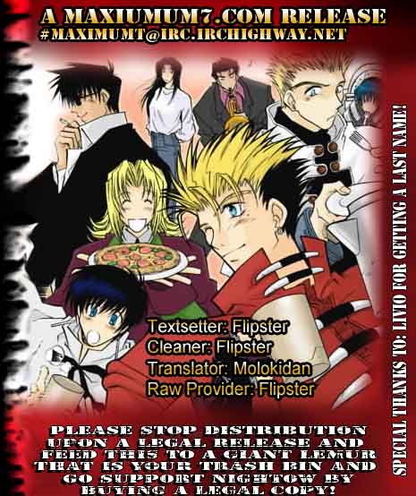 Trigun Maximum Chapter 78 #2